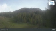 Archiv Foto Webcam Heiligenblut am Großglockner: Mittelstation Rossbach-Schareck 08:00