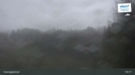 Archiv Foto Webcam Heiligenblut am Großglockner: Mittelstation Rossbach-Schareck 18:00