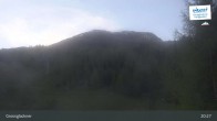 Archiv Foto Webcam Heiligenblut am Großglockner: Mittelstation Rossbach-Schareck 02:00