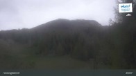 Archived image Webcam Heiligenblut am Großglockner: Mid station Rossbach-Schareck 02:00