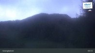 Archived image Webcam Heiligenblut am Großglockner: Mid station Rossbach-Schareck 04:00