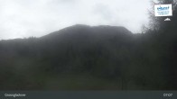 Archived image Webcam Heiligenblut am Großglockner: Mid station Rossbach-Schareck 06:00