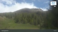 Archived image Webcam Heiligenblut am Großglockner: Mid station Rossbach-Schareck 10:00