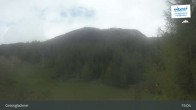 Archived image Webcam Heiligenblut am Großglockner: Mid station Rossbach-Schareck 14:00