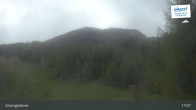 Archived image Webcam Heiligenblut am Großglockner: Mid station Rossbach-Schareck 16:00