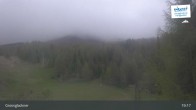 Archived image Webcam Heiligenblut am Großglockner: Mid station Rossbach-Schareck 18:00