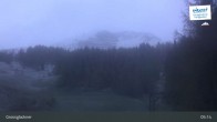 Archived image Webcam Heiligenblut am Großglockner: Mid station Rossbach-Schareck 04:00