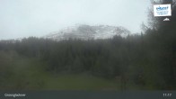 Archived image Webcam Heiligenblut am Großglockner: Mid station Rossbach-Schareck 10:00