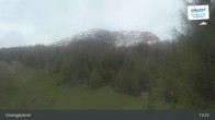 Archived image Webcam Heiligenblut am Großglockner: Mid station Rossbach-Schareck 12:00