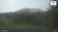 Archived image Webcam Heiligenblut am Großglockner: Mid station Rossbach-Schareck 14:00