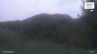 Archiv Foto Webcam Heiligenblut am Großglockner: Mittelstation Rossbach-Schareck 02:00