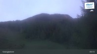 Archiv Foto Webcam Heiligenblut am Großglockner: Mittelstation Rossbach-Schareck 04:00