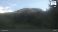 Archiv Foto Webcam Heiligenblut am Großglockner: Mittelstation Rossbach-Schareck 06:00