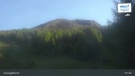 Archiv Foto Webcam Heiligenblut am Großglockner: Mittelstation Rossbach-Schareck 07:00