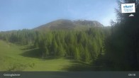 Archiv Foto Webcam Heiligenblut am Großglockner: Mittelstation Rossbach-Schareck 08:00