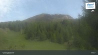 Archiv Foto Webcam Heiligenblut am Großglockner: Mittelstation Rossbach-Schareck 10:00
