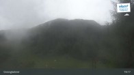 Archiv Foto Webcam Heiligenblut am Großglockner: Mittelstation Rossbach-Schareck 18:00