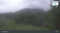 Archiv Foto Webcam Heiligenblut am Großglockner: Mittelstation Rossbach-Schareck 02:00