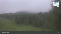Archived image Webcam Heiligenblut am Großglockner: Mid station Rossbach-Schareck 02:00