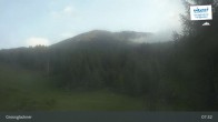 Archiv Foto Webcam Heiligenblut am Großglockner: Mittelstation Rossbach-Schareck 07:00