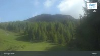 Archiv Foto Webcam Heiligenblut am Großglockner: Mittelstation Rossbach-Schareck 08:00