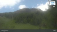 Archiv Foto Webcam Heiligenblut am Großglockner: Mittelstation Rossbach-Schareck 12:00