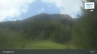 Archiv Foto Webcam Heiligenblut am Großglockner: Mittelstation Rossbach-Schareck 14:00