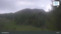 Archiv Foto Webcam Heiligenblut am Großglockner: Mittelstation Rossbach-Schareck 20:00