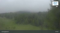 Archiv Foto Webcam Heiligenblut am Großglockner: Mittelstation Rossbach-Schareck 06:00