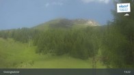 Archiv Foto Webcam Heiligenblut am Großglockner: Mittelstation Rossbach-Schareck 12:00