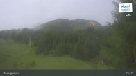 Archiv Foto Webcam Heiligenblut am Großglockner: Mittelstation Rossbach-Schareck 18:00