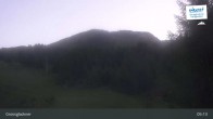 Archiv Foto Webcam Heiligenblut am Großglockner: Mittelstation Rossbach-Schareck 04:00