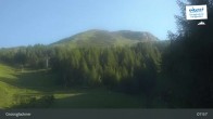 Archiv Foto Webcam Heiligenblut am Großglockner: Mittelstation Rossbach-Schareck 07:00