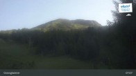 Archiv Foto Webcam Heiligenblut am Großglockner: Mittelstation Rossbach-Schareck 06:00