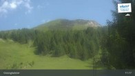 Archiv Foto Webcam Heiligenblut am Großglockner: Mittelstation Rossbach-Schareck 10:00