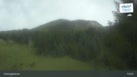 Archiv Foto Webcam Heiligenblut am Großglockner: Mittelstation Rossbach-Schareck 14:00