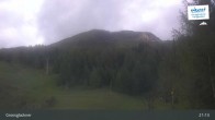 Archiv Foto Webcam Heiligenblut am Großglockner: Mittelstation Rossbach-Schareck 02:00