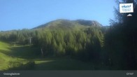 Archiv Foto Webcam Heiligenblut am Großglockner: Mittelstation Rossbach-Schareck 07:00