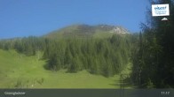 Archiv Foto Webcam Heiligenblut am Großglockner: Mittelstation Rossbach-Schareck 10:00