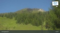 Archiv Foto Webcam Heiligenblut am Großglockner: Mittelstation Rossbach-Schareck 12:00