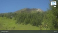 Archiv Foto Webcam Heiligenblut am Großglockner: Mittelstation Rossbach-Schareck 14:00