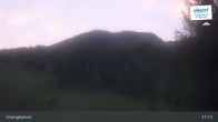 Archiv Foto Webcam Heiligenblut am Großglockner: Mittelstation Rossbach-Schareck 00:00