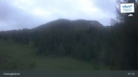 Archiv Foto Webcam Heiligenblut am Großglockner: Mittelstation Rossbach-Schareck 02:00