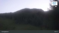 Archiv Foto Webcam Heiligenblut am Großglockner: Mittelstation Rossbach-Schareck 04:00