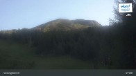 Archiv Foto Webcam Heiligenblut am Großglockner: Mittelstation Rossbach-Schareck 06:00