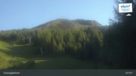 Archiv Foto Webcam Heiligenblut am Großglockner: Mittelstation Rossbach-Schareck 07:00
