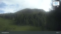 Archiv Foto Webcam Heiligenblut am Großglockner: Mittelstation Rossbach-Schareck 08:00