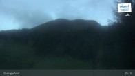 Archiv Foto Webcam Heiligenblut am Großglockner: Mittelstation Rossbach-Schareck 04:00