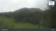 Archiv Foto Webcam Heiligenblut am Großglockner: Mittelstation Rossbach-Schareck 08:00