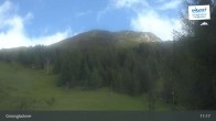 Archiv Foto Webcam Heiligenblut am Großglockner: Mittelstation Rossbach-Schareck 10:00